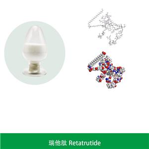 瑞他肽, 雷塔鲁肽, 瑞他鲁肽, GIPR/GLP-1R/GCGR激动剂多肽，GIPR/GLP-1R