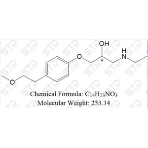 美托洛尔杂质1