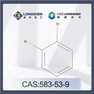 邻二溴苯_583-53-9_高纯度1,2-二溴苯_有机合成试剂