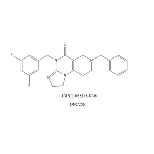 CAS:1638178-87-6   ONC206