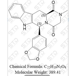 他达拉非杂质12