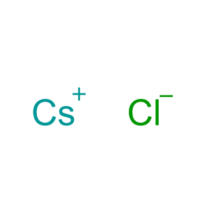 氯化铯  CsCl 纯度：99.99%