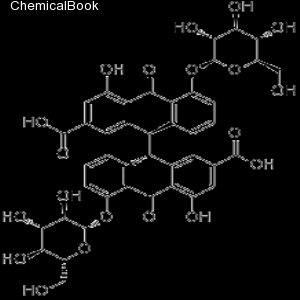 番泻苷B(CAS:128-57-4)