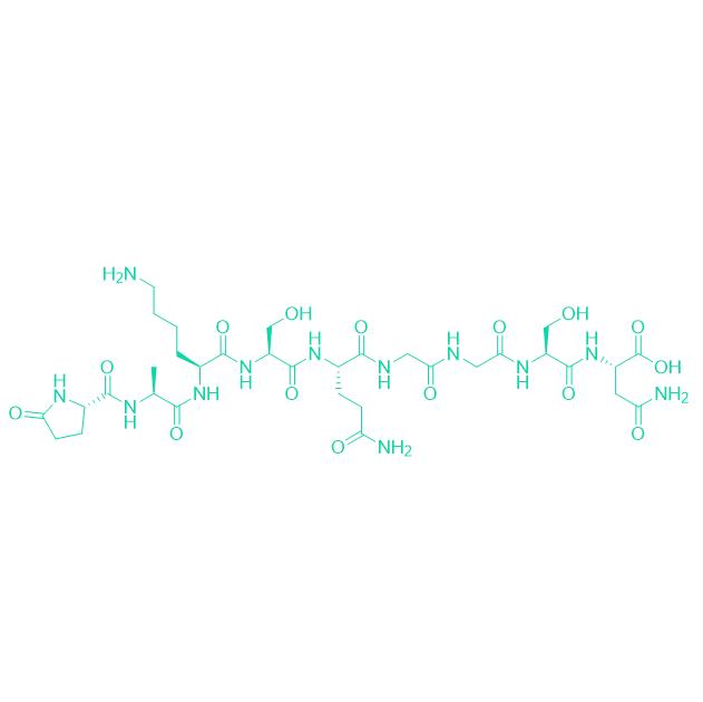 Thymulin 63958-90-7(Free);79621-14-0.png Thymulin 63958-90-7(Free);79621-14-0.png