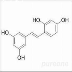 氧化白藜芦醇(CAS:29700-22-9)