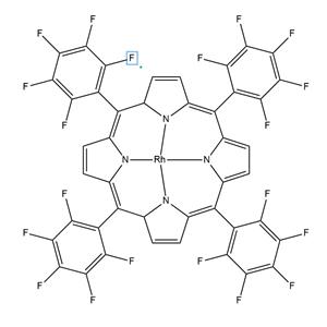 5,10,15,20-(五氟苯基)卟啉铑