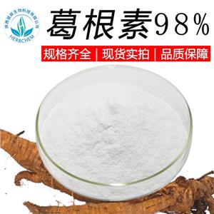 葛根素98% 规格齐全可定制包邮 葛根提取物原料 葛根粉 100/袋