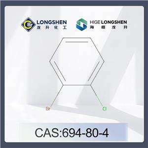 邻溴氯苯_694-80-4_高纯度2-溴氯苯_医药中间体