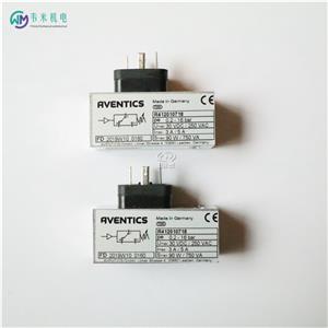 安沃驰AVENTICS气动调压阀R412017836