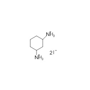 m-CyHDADI, 1，3-环己二胺氢碘酸盐（间环己二胺碘), 1,3-Cyclohexanediammonium Diiodide