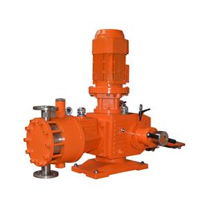 山西液压隔膜计量泵