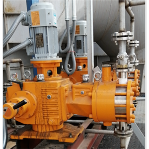 陕西液压隔膜计量泵