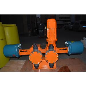 河南液压隔膜计量泵