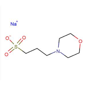 3-吗啉基丙磺酸钠