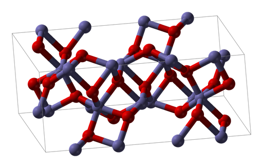 hematite crystal structure