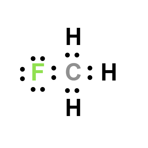 cf lewis structure