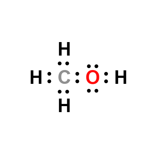 ch4o lewis structure