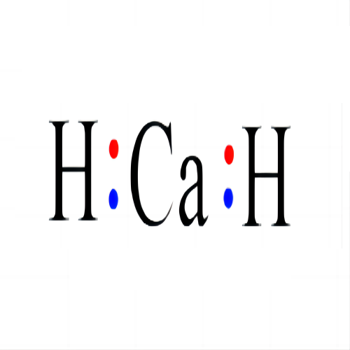 cah2 lewis structure