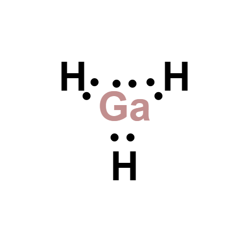 ga lewis structure