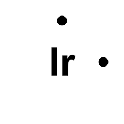 ir lewis structure