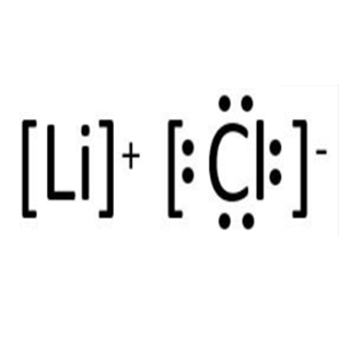 licl lewis structure