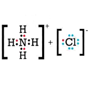 nh4cl lewis structure