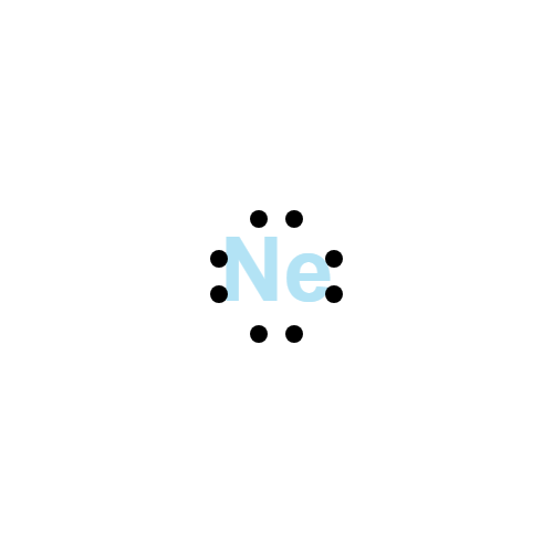 ne lewis structure