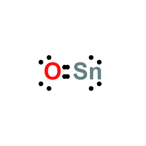 sno lewis structure