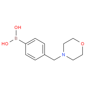 4-吗啉甲基苯硼酸