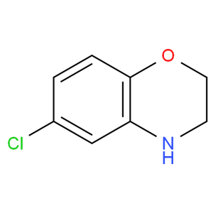 6-氯-3,4-二氢-2H-1,4-苯并噁嗪
