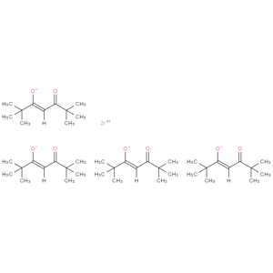 四(2,2,6,6-四甲基-3,5-庚二酸)锆