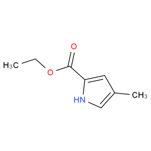 ethyl 4-methyl-1H-pyrrole-2-carboxylate